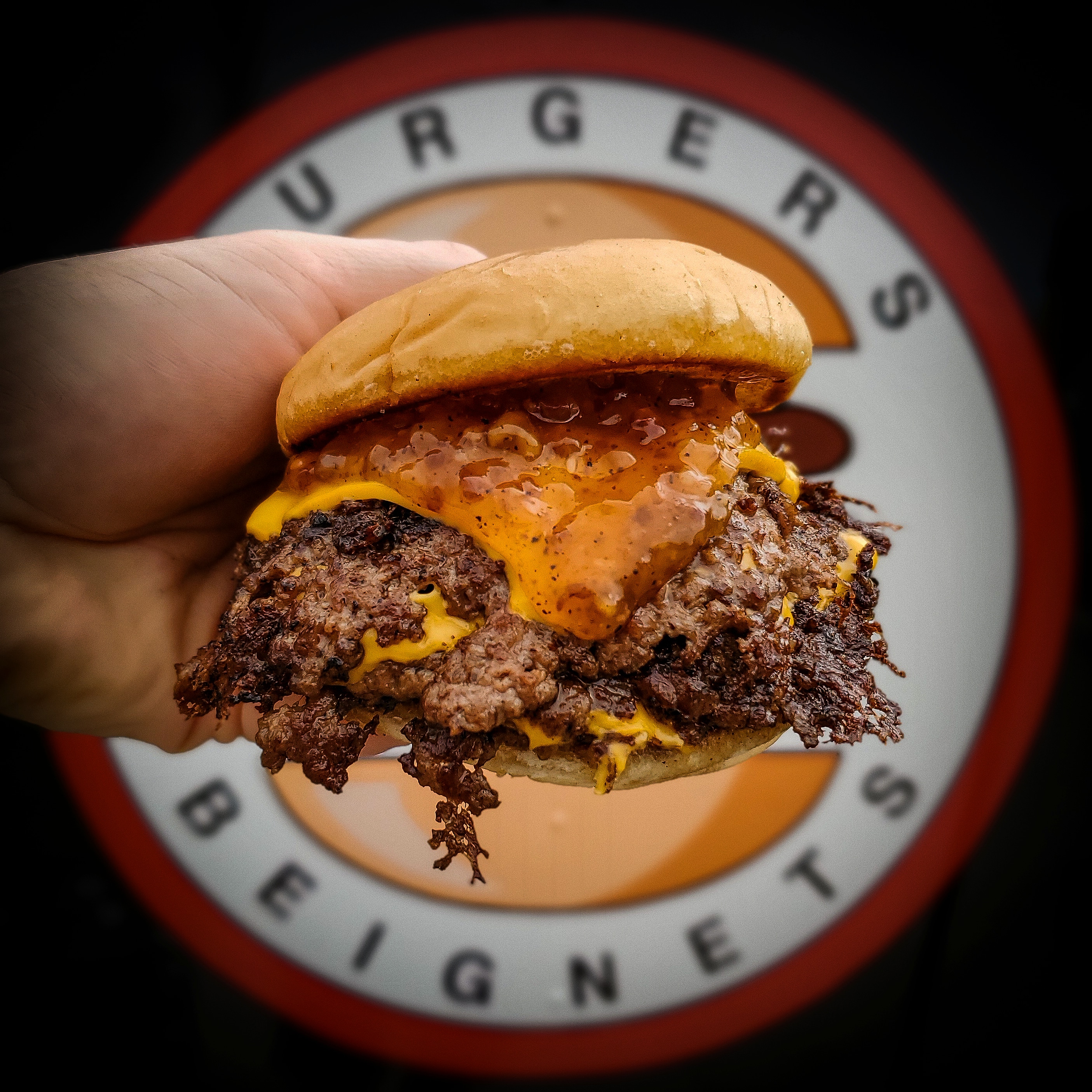 Two Farmers Burgers and Beignets